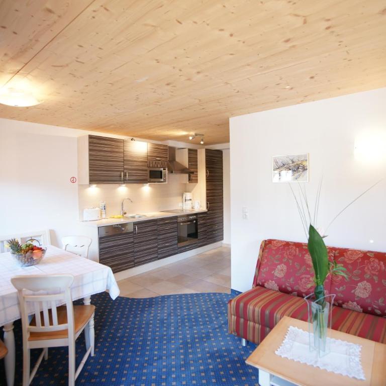 Dorfappartements Söll - Apartment mit 2 Schlafzimmern - 6