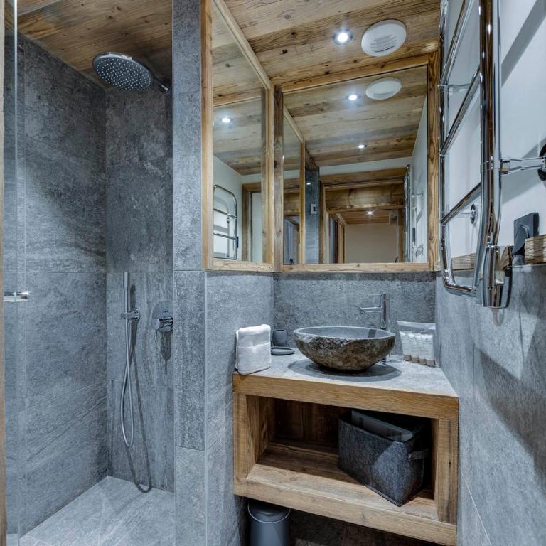 Nouveau appartement lumineux avec parking à Tignes Le Lac - FR-1-641-20 - Apartment - 19