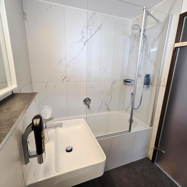 Hotel Garni Birkenhof - Comfort Doppelzimmer mit Balkon - 6