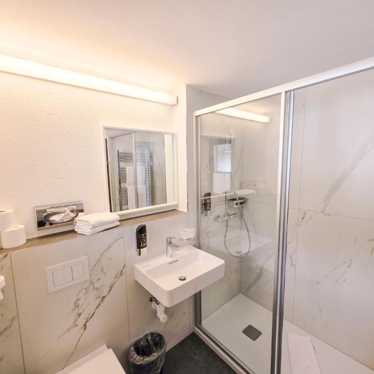 Hotel Garni Birkenhof - Comfort Doppelzimmer mit Balkon - 4