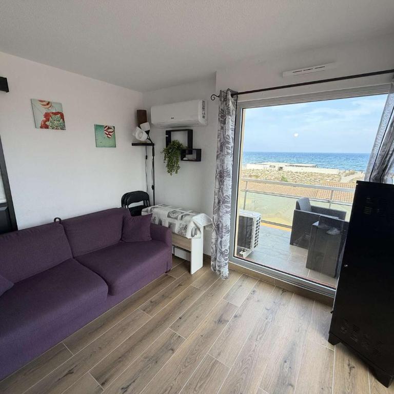Appartement vue mer panoramique - 5 pers. - FR-1-81-733 - Apartment - 17