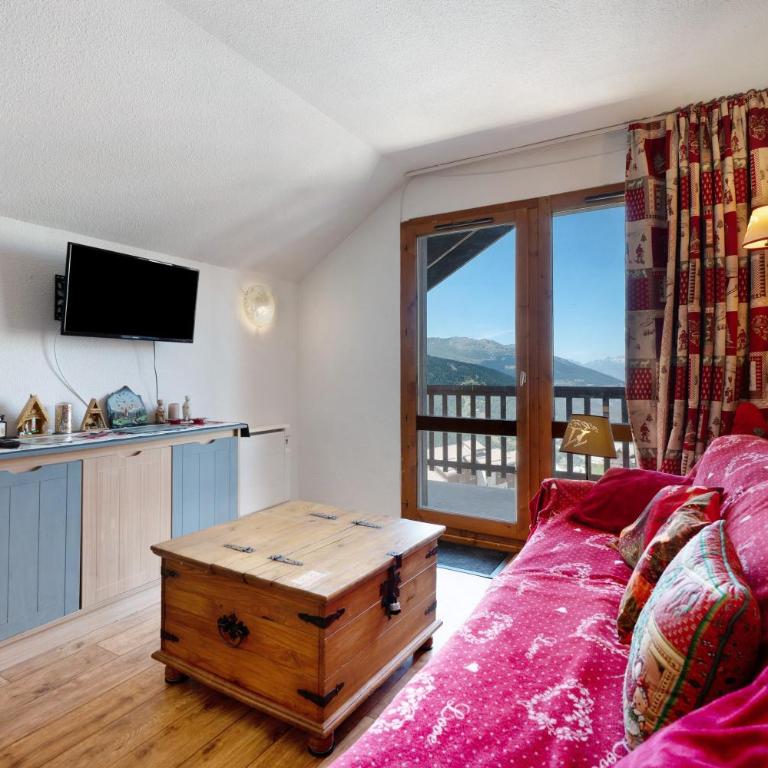 Valmeinier le Miras - Appartement 2 Chambres avec Vue sur la Montagne - 2