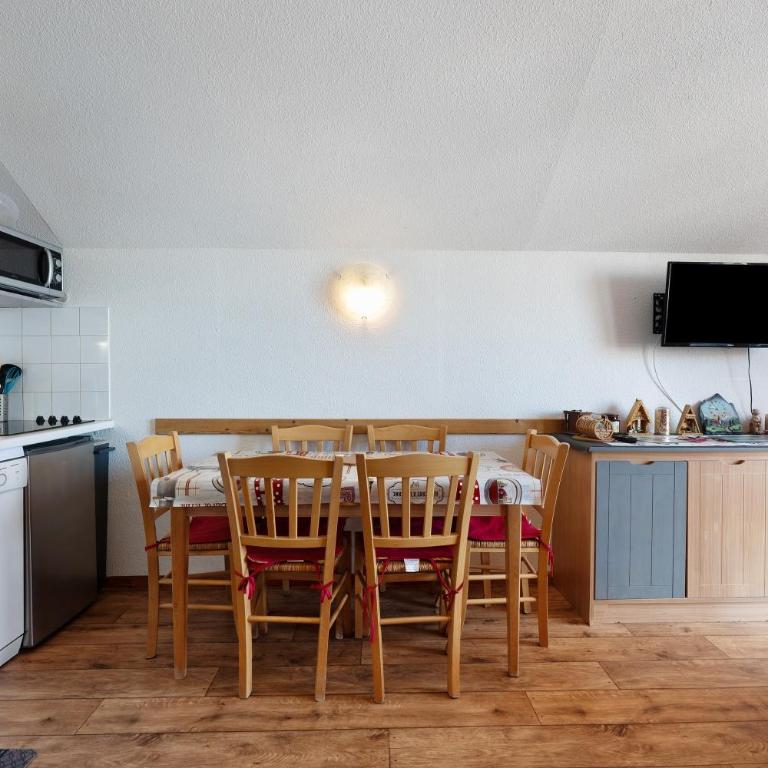 Valmeinier le Miras - Appartement 2 Chambres avec Vue sur la Montagne - 10