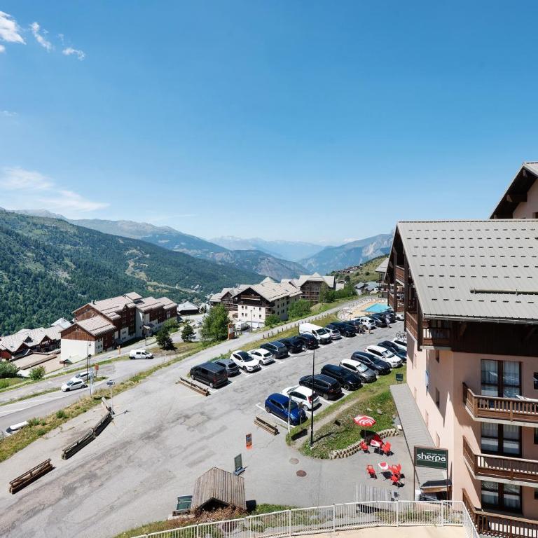 Valmeinier le Miras - Appartement 2 Chambres avec Vue sur la Montagne - 6