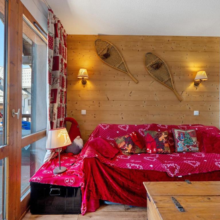 Valmeinier le Miras - Appartement 2 Chambres avec Vue sur la Montagne - 3