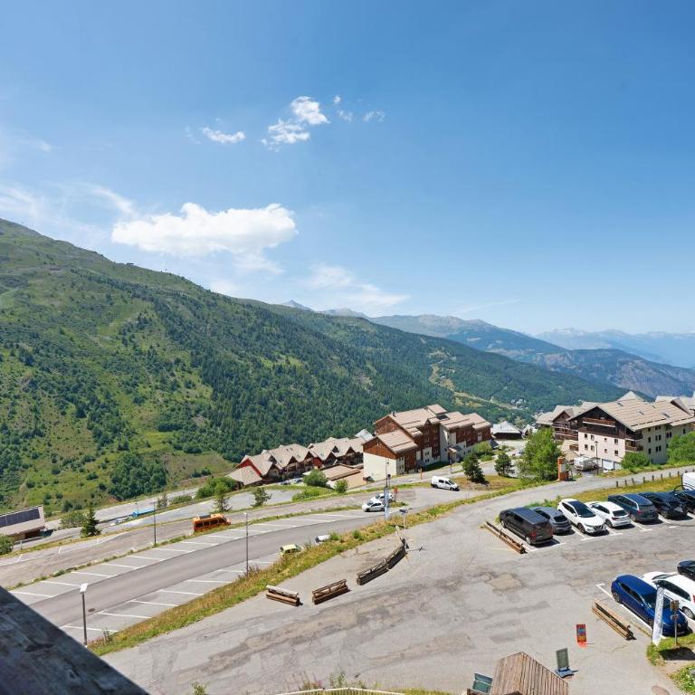 Valmeinier le Miras - Appartement 2 Chambres avec Vue sur la Montagne - 5