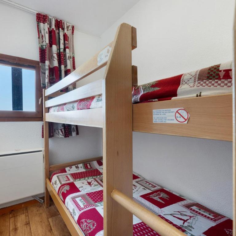 Valmeinier le Miras - Appartement 2 Chambres avec Vue sur la Montagne - 18
