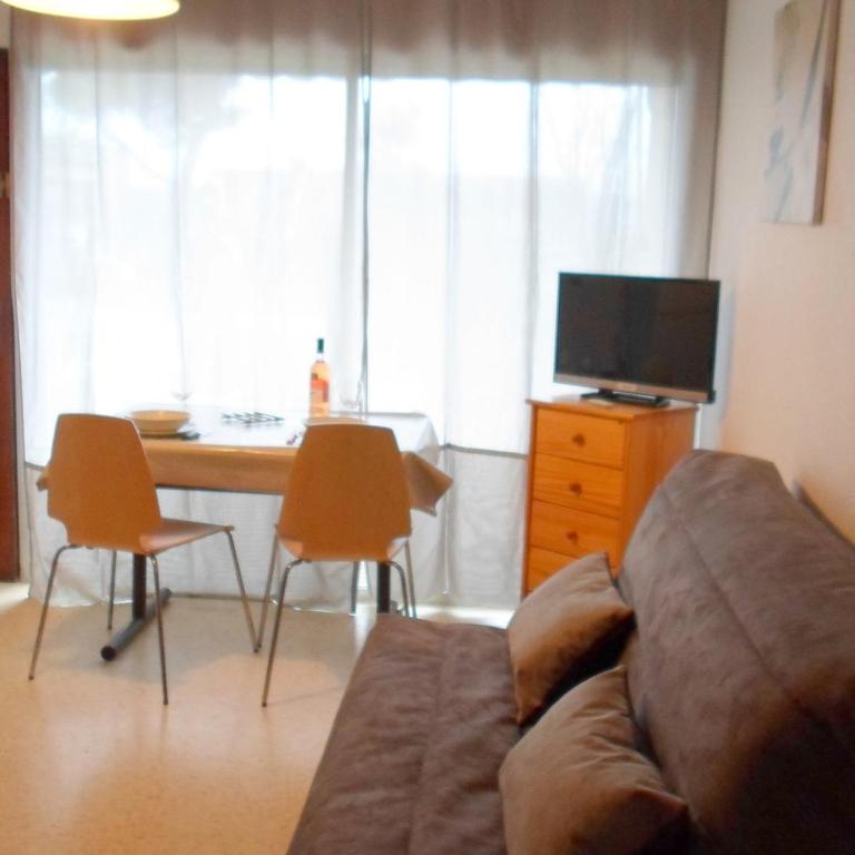 Appartement cosy avec terrasse et animaux admis à Balaruc-les-Bains - FR-1-503-38 - Studio - 10