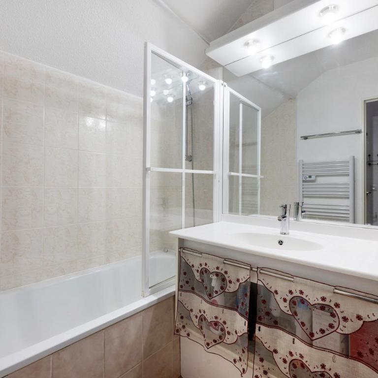 Valmeinier le Miras - Appartement 2 Chambres avec Vue sur la Montagne - 15