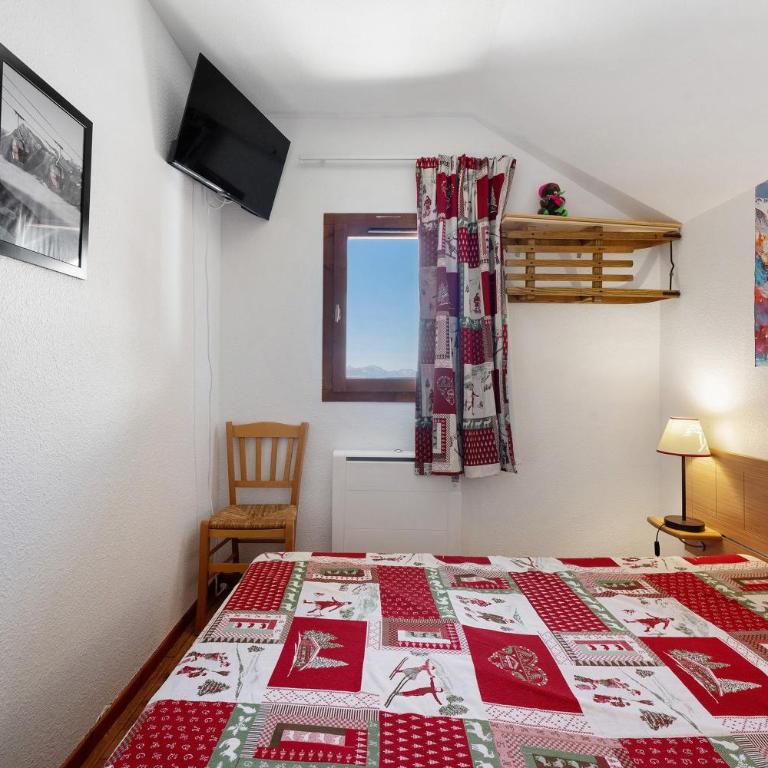 Valmeinier le Miras - Appartement 2 Chambres avec Vue sur la Montagne - 13