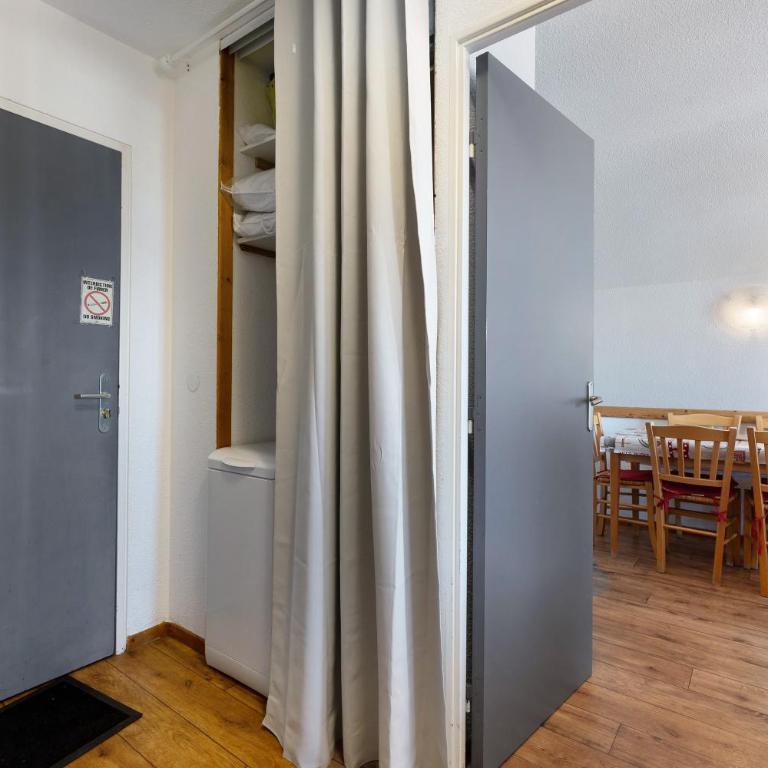 Valmeinier le Miras - Appartement 2 Chambres avec Vue sur la Montagne - 21