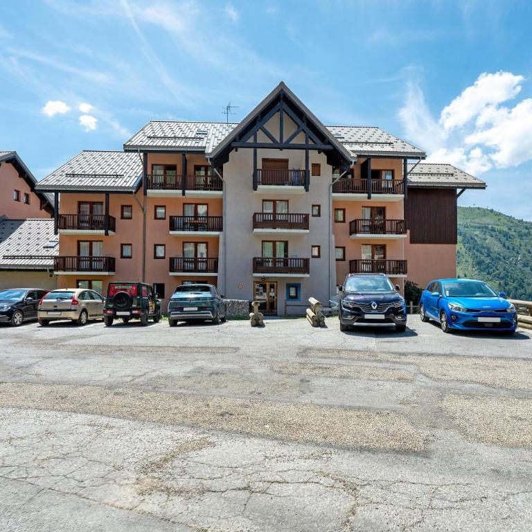Valmeinier le Miras - Appartement 2 Chambres avec Vue sur la Montagne - 22