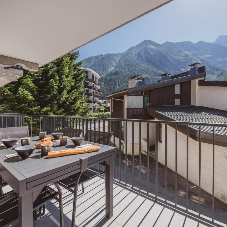 Appartement calme, centre d'Argentière - 6 pers. - FR-1-343-280 - Appartement - 18