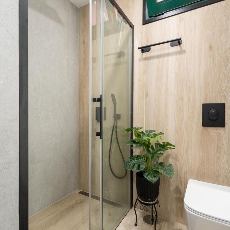 Paz Ocean View Luxury, 2 Air conditioners, Fast Wifi, Heated pool - Appartement 1 Chambre - 17