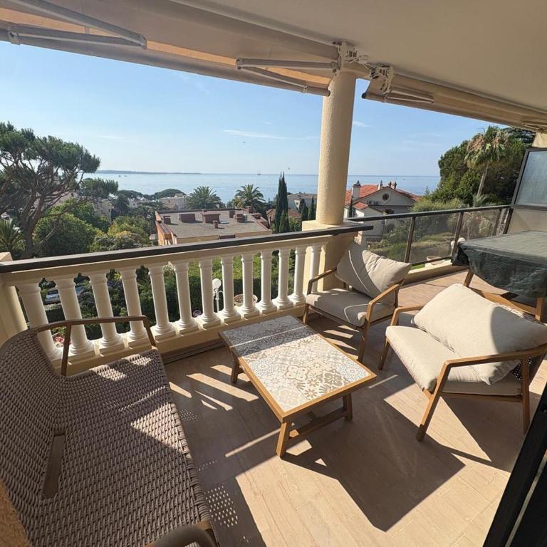 Panoramic Sea View Cannes - Appartement 2 Chambres - 1