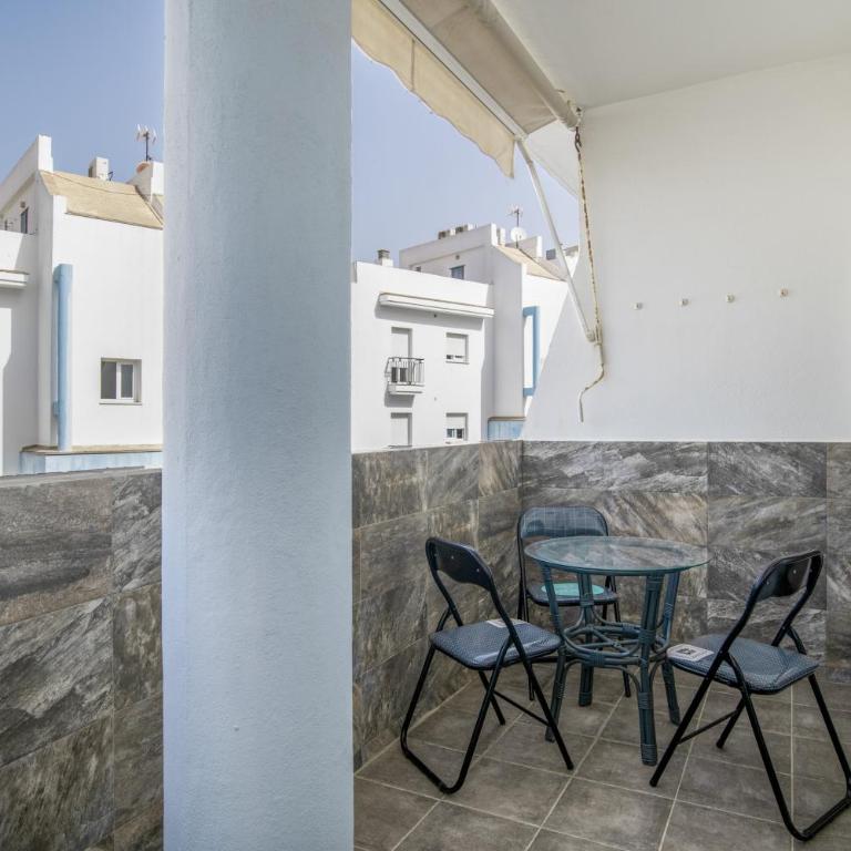 Apartamento Leonor - Apartamento con ducha - 18