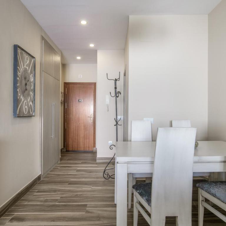 Apartamento Leonor - Apartamento con ducha - 4