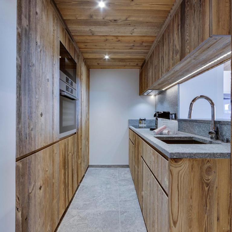Appartement de Standing à Tignes, Proche Pistes et Commerces, 4 Chambres - FR-1-641-18 - Apartment - 14