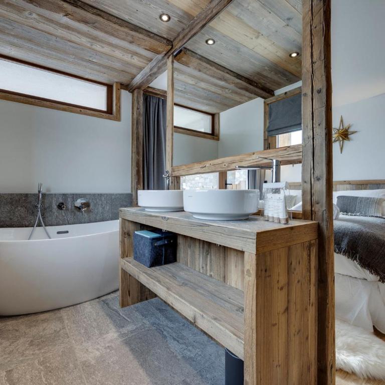 Appartement de Standing à Tignes, Proche Pistes et Commerces, 4 Chambres - FR-1-641-18 - Apartment - 15