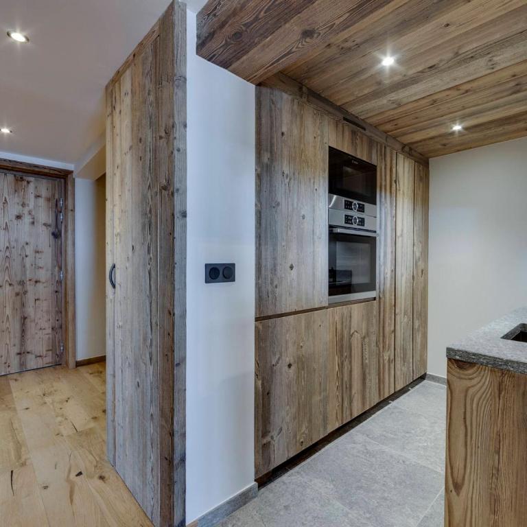 Appartement de Standing à Tignes, Proche Pistes et Commerces, 4 Chambres - FR-1-641-18 - Apartment - 17