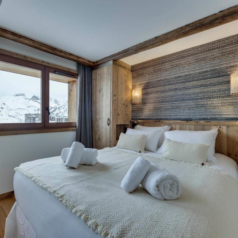 Appartement de Standing à Tignes, Proche Pistes et Commerces, 4 Chambres - FR-1-641-18 - Apartment - 19