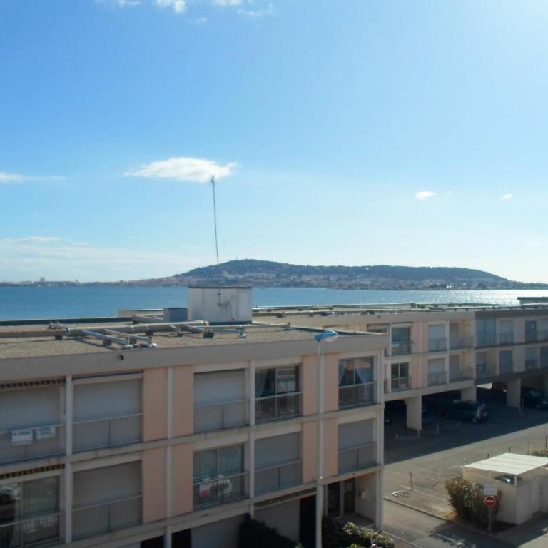 Appartement 2* à Balaruc-les-Bains, animaux admis, proche Thermes - FR-1-503-65 - Appartement (4 Adultes) - 12
