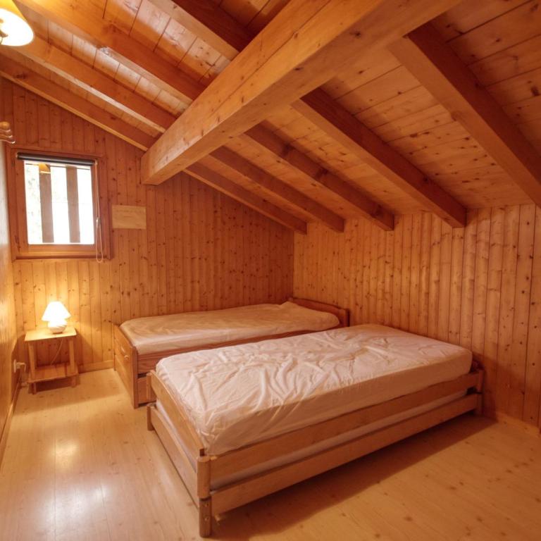 Chalet 50m² à Morillon, proche Lac Bleu, parking - Chalet 2 Chambres - 7