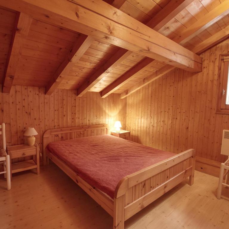 Chalet 50m² à Morillon, proche Lac Bleu, parking - Chalet 2 Chambres - 8