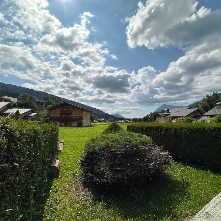 Chalet 50m² à Morillon, proche Lac Bleu, parking - Chalet 2 Chambres - 9