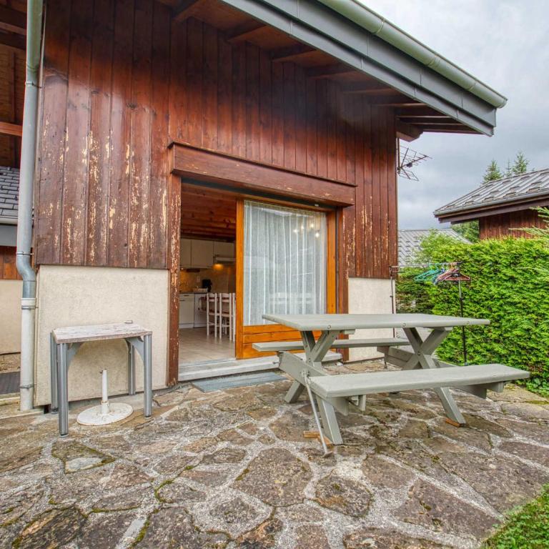 Chalet 50m² à Morillon, proche Lac Bleu, parking - Chalet 2 Chambres - 13