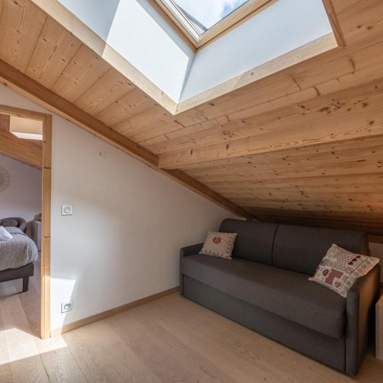 Duplex T5, 9 pers, au cœur de Morzine, proche des pistes - FR-1-754-20 - Appartamento - 19