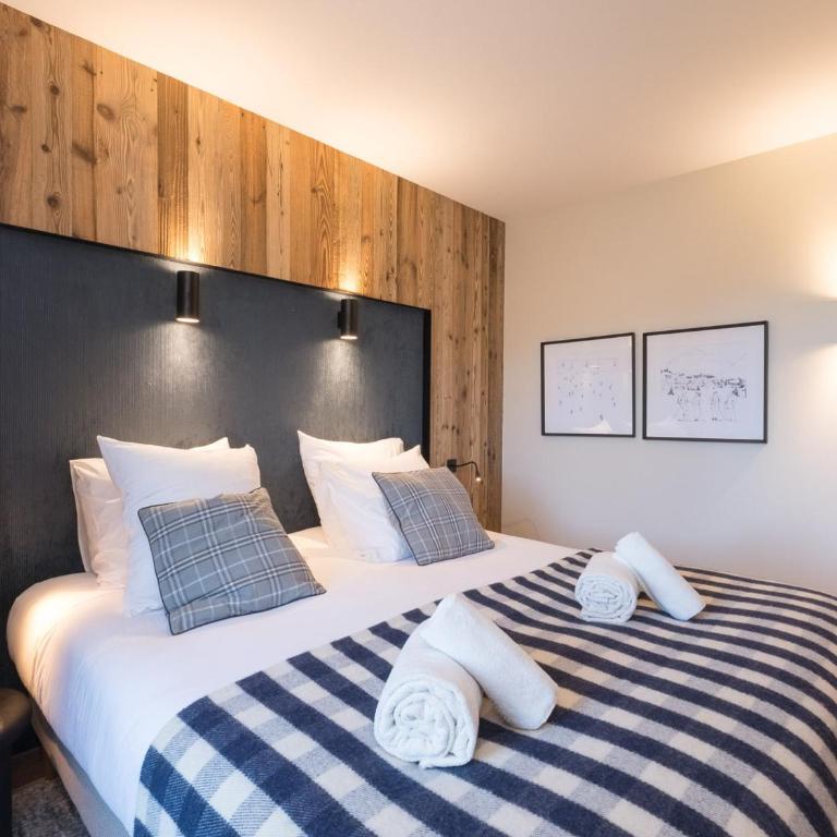 Appartement spacieux avec hammam proche des pistes - FR-1-565-103 - Apartment - 17