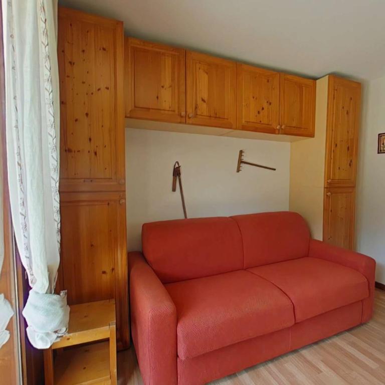Studio avec Terrasse et Casier à Ski - Le Grand-Bornand - FR-1-241-95 - Apartment (4 Erwachsene) - 15