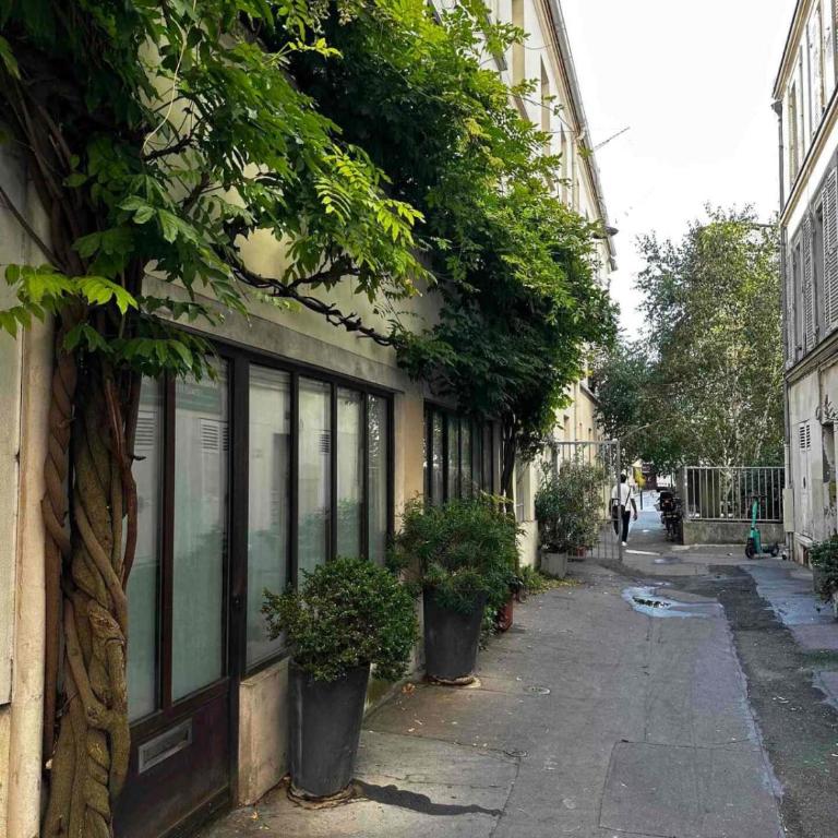 Bel appartement équipé de 54 m à Paris - Appartement - 3