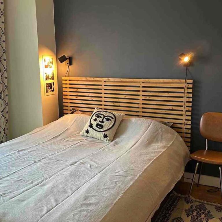 Bel appartement équipé de 54 m à Paris - Appartement - 6