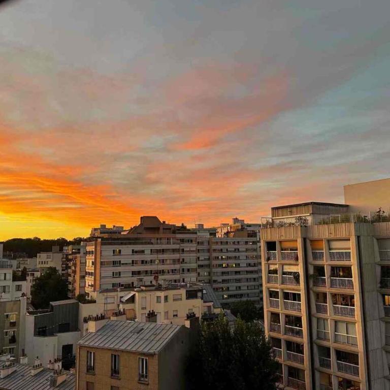 Bel appartement équipé de 54 m à Paris - Appartement - 7