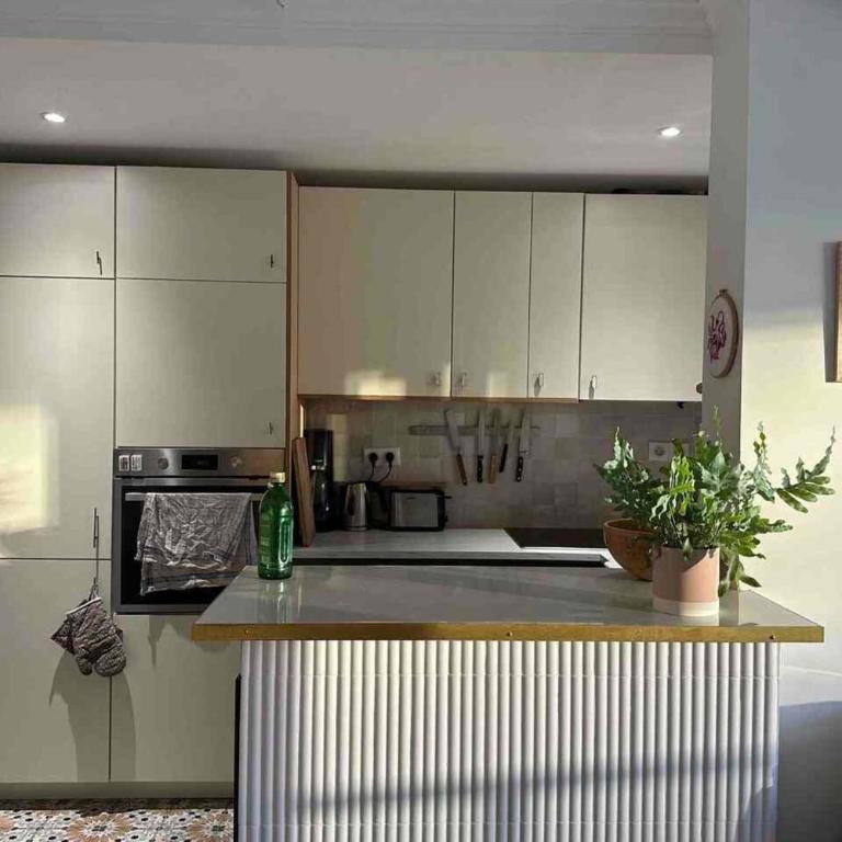 Bel appartement équipé de 54 m à Paris - Appartement - 13