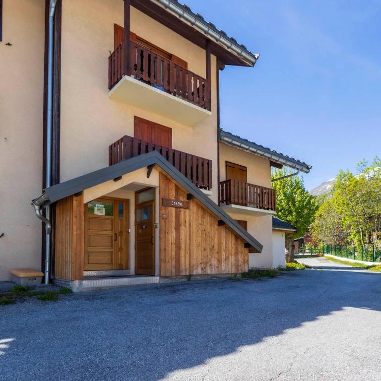 Appartement 2 pièces pour 4 pers. à Valloire, balcon, TV et Wifi - FR-1-263-46 - Apartment (4 Adults) - 15