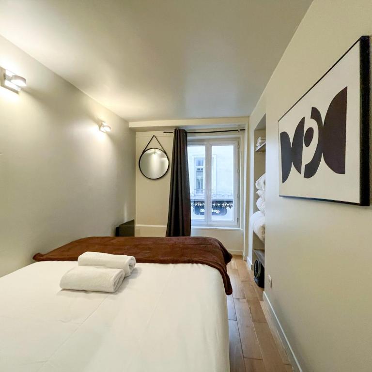 UrbanFlat 89 - Appartement Spacieux dans le centre de Paris - Appartement - 27