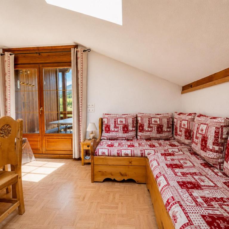 Appartement au pied des pistes avec piscine intérieure - FR-1-505-109 - Appartamento (6 Adulti) - 18
