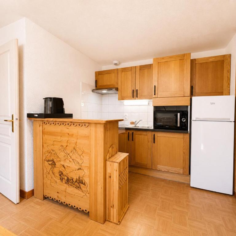 Appartement au pied des pistes avec piscine intérieure - FR-1-505-109 - Appartamento (6 Adulti) - 20
