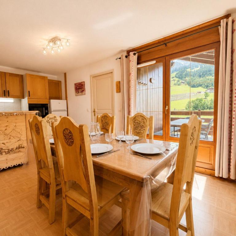 Appartement au pied des pistes avec piscine intérieure - FR-1-505-109 - Appartamento (6 Adulti) - 26
