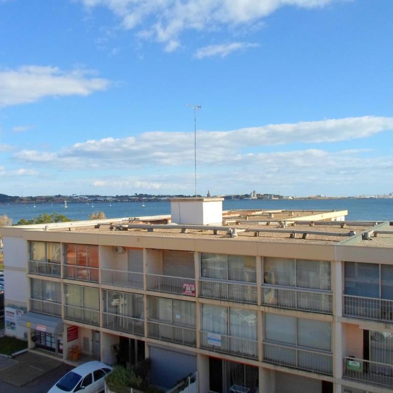 Appartement 2* proche thermes, vue étang, climatisé - FR-1-503-50 - Studio - 14