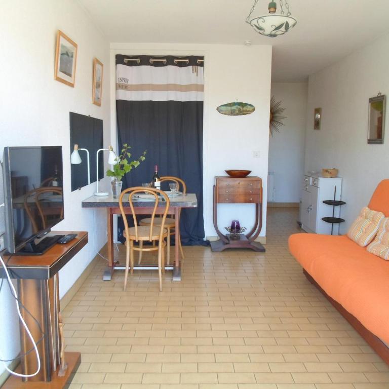 Studio lumineux avec terrasse et WIFI, animaux admis - FR-1-503-60 - Monolocale - 1