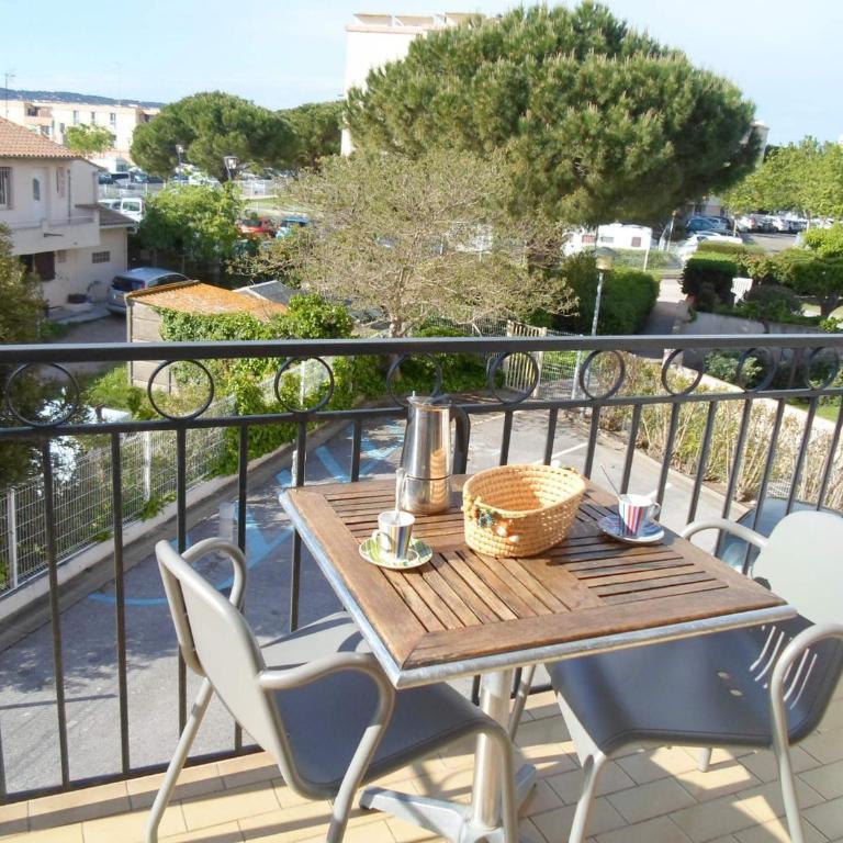 Studio lumineux avec terrasse et WIFI, animaux admis - FR-1-503-60 - Monolocale - 11
