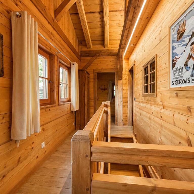 Chalet cosy 6-8 pers avec poêle à bois et terrasse ensoleillée - FR-1-505-154 - Chalet (6 Adultes) - 5