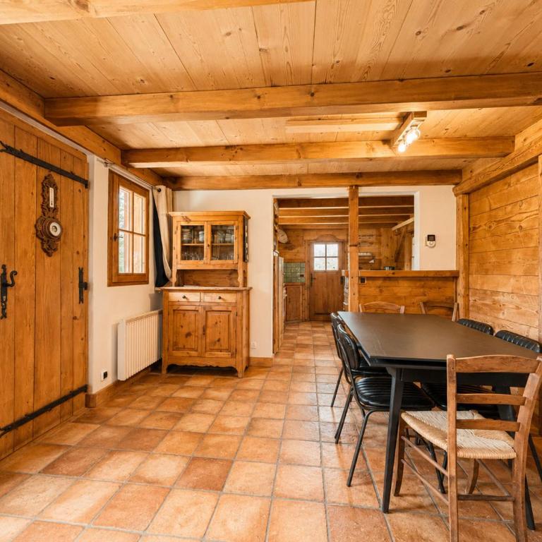 Chalet cosy 6-8 pers avec poêle à bois et terrasse ensoleillée - FR-1-505-154 - Chalet (6 Adultes) - 8