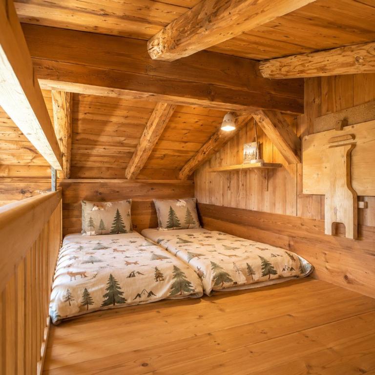 Chalet cosy 6-8 pers avec poêle à bois et terrasse ensoleillée - FR-1-505-154 - Chalet (6 Adultes) - 15
