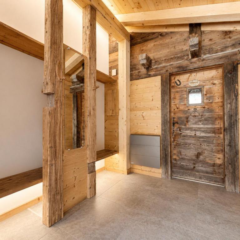 Chalet cosy 6-8 pers avec poêle à bois et terrasse ensoleillée - FR-1-505-154 - Chalet (6 Adultes) - 16