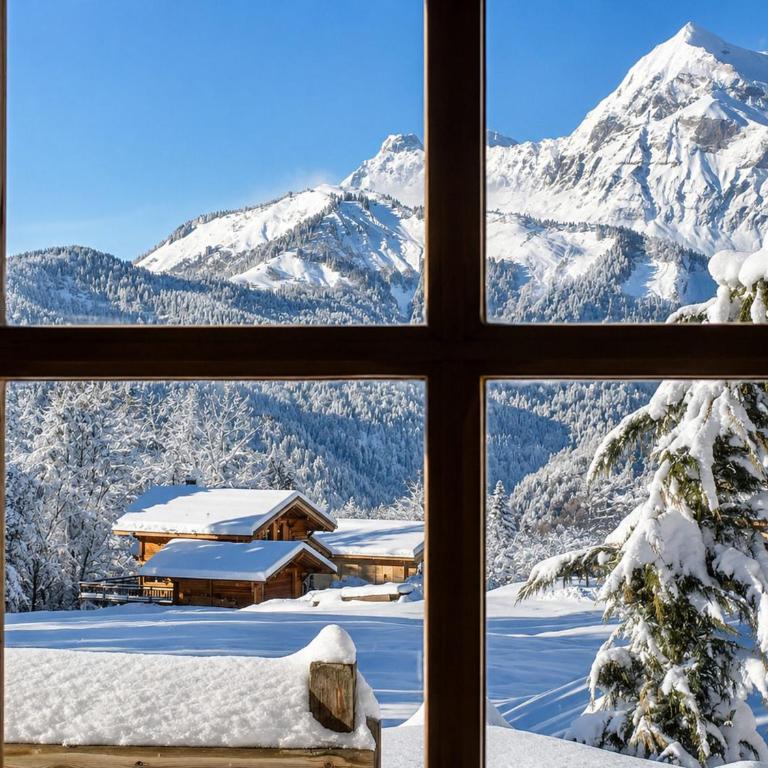 Chalet cosy 6-8 pers avec poêle à bois et terrasse ensoleillée - FR-1-505-154 - Chalet (6 Adultes) - 25